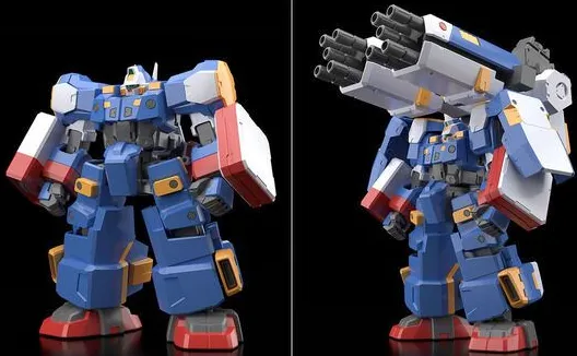 R-2 Powered and R-3 Powered Set of 2 | Bandai Spirits SMP Model