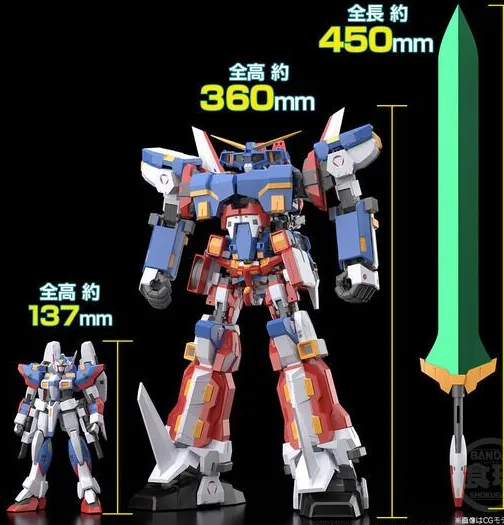 R-2 Powered and R-3 Powered Set of 2 | Bandai Spirits SMP Model