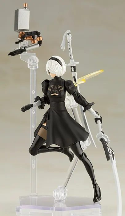 Flight Unit Ho229 Type-B and 2B (YoRHa No.2 Type B) Plastic Model