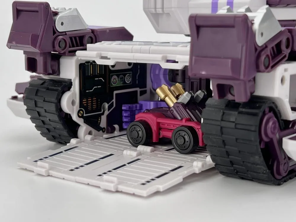 MB-17A Galva-Tyranno | Fans Hobby 3rd Party Master Builder Series