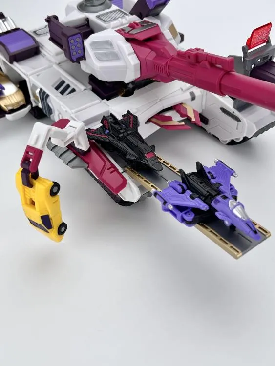 MB-17A Galva-Tyranno | Fans Hobby 3rd Party Master Builder Series