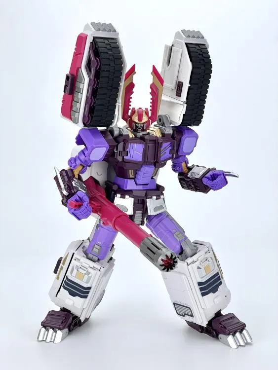 Fans Hobby MB-17A Galva-Tyranno ガルバトロン MB-17A Galva-Tyranno | Fans Hobby 3rd Party Master Builder Series