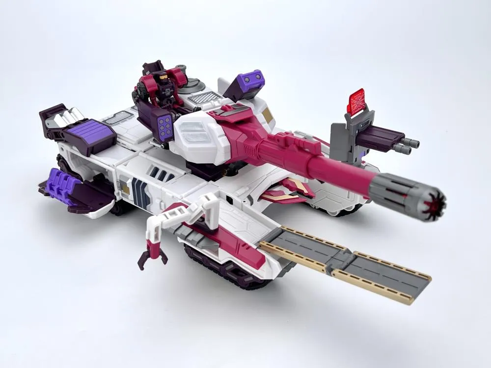 MB-17A Galva-Tyranno | Fans Hobby 3rd Party Master Builder Series