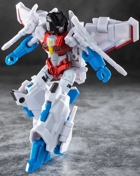 IF-EX-27G Wing Guard Set of 3 | Iron Factory 3rd Party Legends