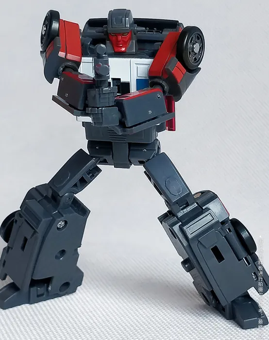 RF-L02 Crow | Rising Force 3rd Party Transformers Figure | TFSource