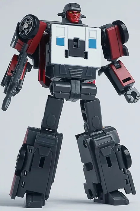 RF-L02 Crow | Rising Force 3rd Party Transformers Figure | TFSource