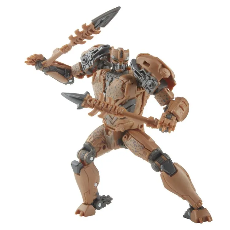 98 Cheetor | Rise of the Beasts Transformers Figure | TFSource