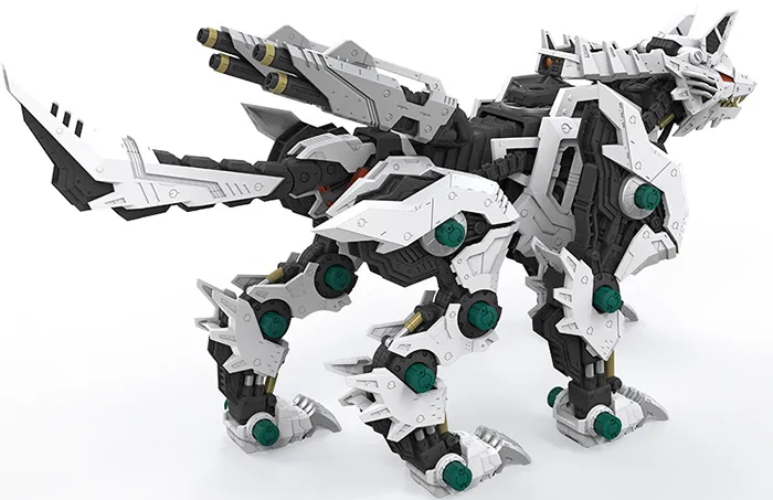 RZ-053 Konig Wolf | Zoids Model Kit by Takara Tomy Kotobukiya