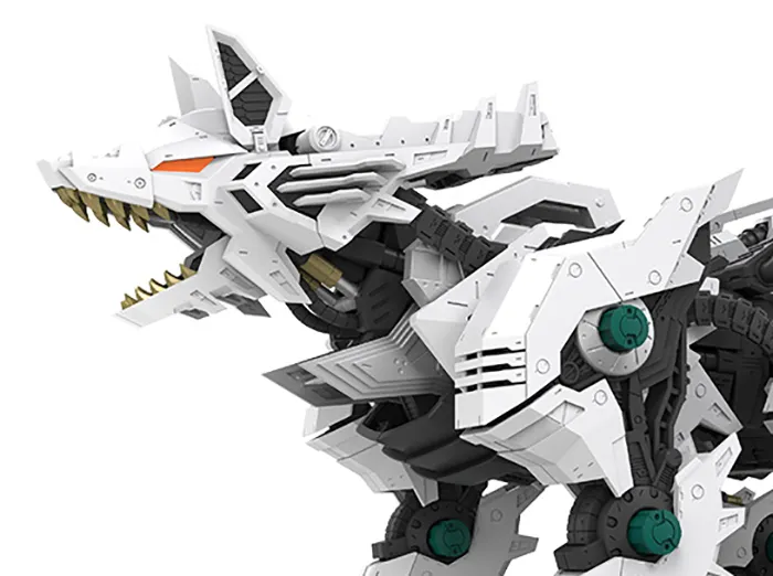RZ-053 Konig Wolf | Zoids Model Kit by Takara Tomy Kotobukiya