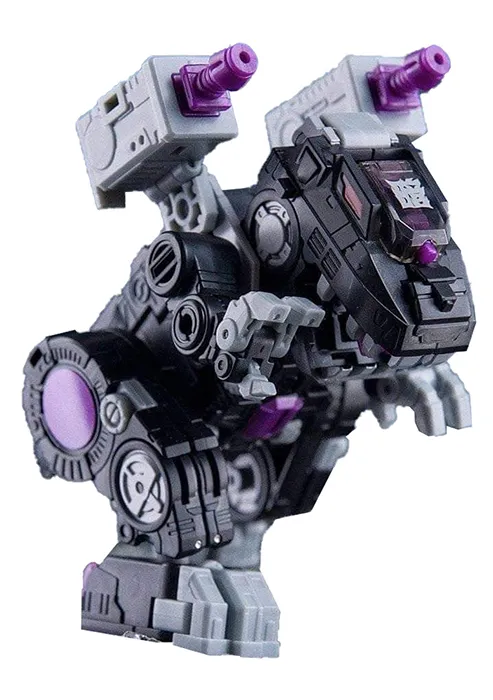 DW-E14B Energy Dragon Dark Version | Dr. Wu