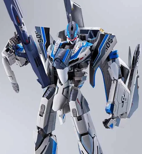 最終値下げ‼未使用♪FV‐31AX　KAIROS‐PLUS DX CHOGOKIN The Movie VF-31AX Kairos Plus (Borg Confart Machine