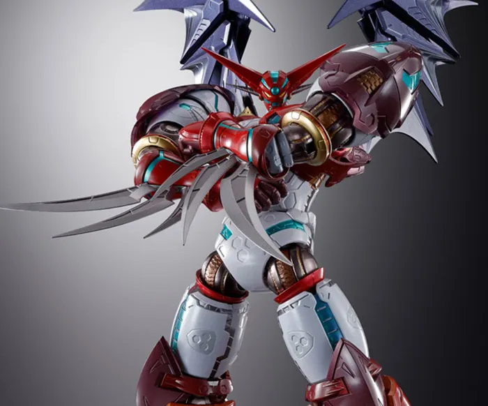 Shin Getter 1 | Metal Build Gundam Figure | TFSource