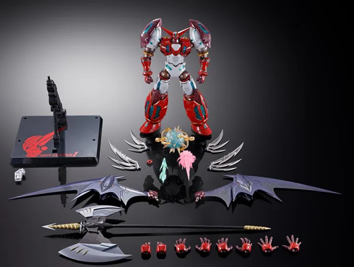 Shin Getter 1 | Metal Build Gundam Figure | TFSource