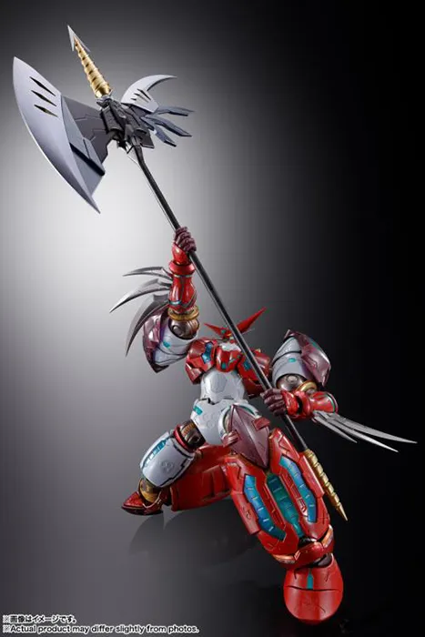 Shin Getter 1 | Metal Build Gundam Figure | TFSource