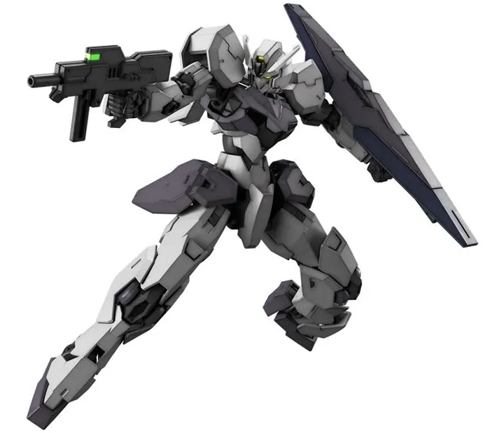 Gundam Tentative 1/144 Scale High Grade Model Kit | Mobile Suit Gundam: The Witch from Mercury | Bandai Spirits