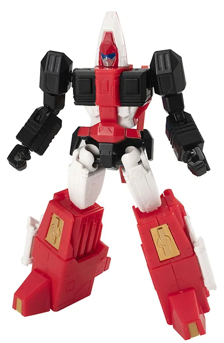 Blue Jet Machine Build Series | Machine Robo: Revenge of Cronos