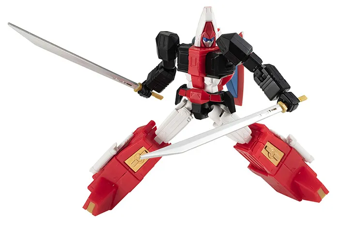 Blue Jet | Machine Robo Action Figure | TFSource