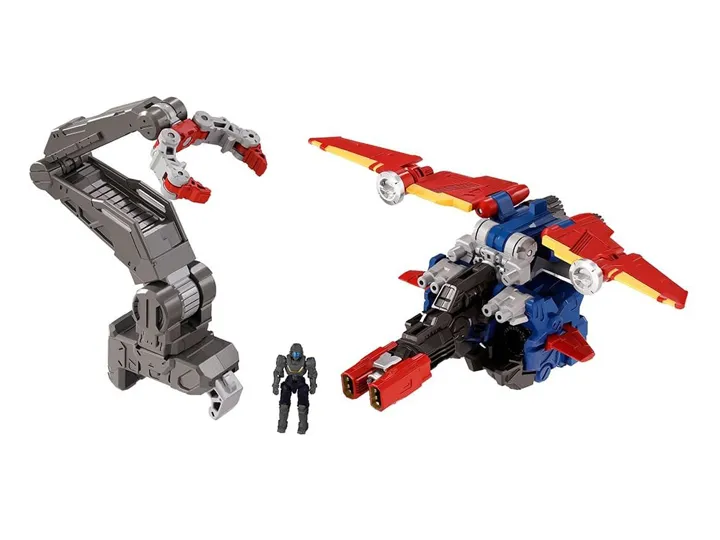 DA-97 Grand Dion and Dia-Guardian Expansion Set | Diaclone Reboot