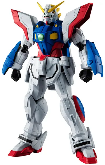 GF-13-017NJ Shining Gundam Gundam Universe | Mobile Fighter G Gundam | Bandai Spirits