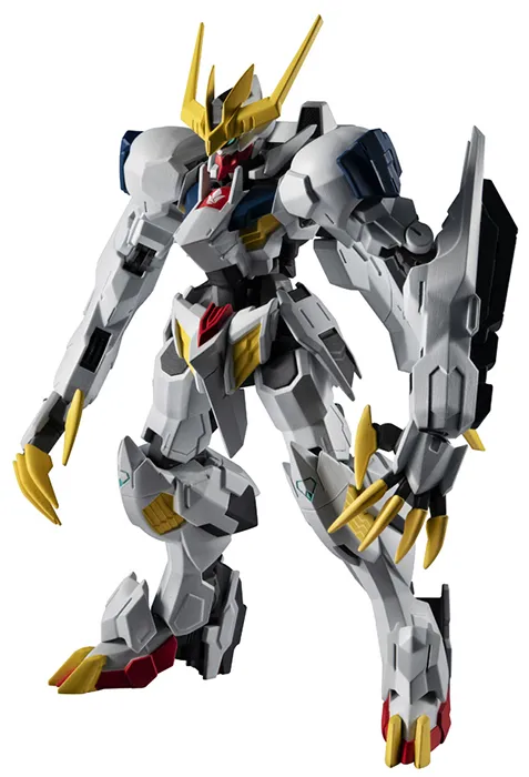 ASW-G-08 Gundam Barbatos Lupus Rex Gundam Universe | Mobile Suit Gundam: Iron-Blooded Orphans | Bandai Spirits