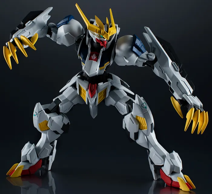 ASW-G-08 Gundam Barbatos Lupus Rex Gundam Universe | Mobile Suit