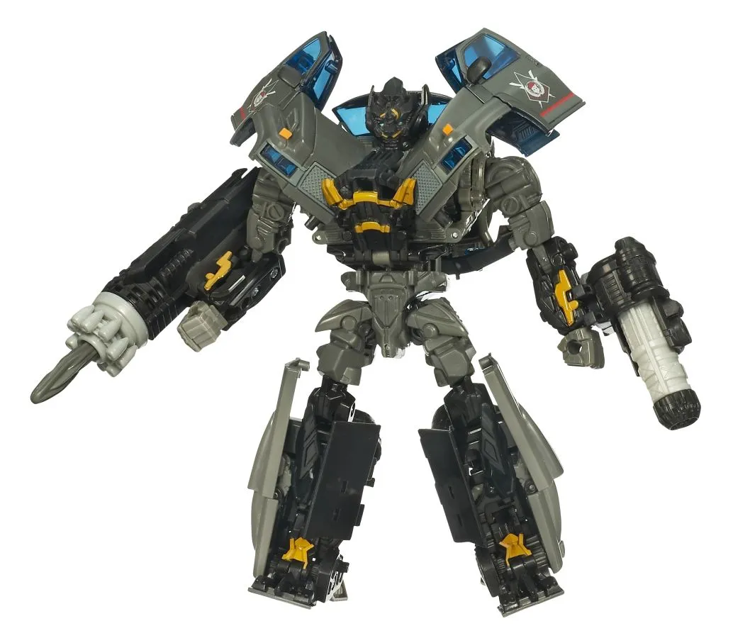 Voyager Class Ironhide | Transformers 2 ROTF Revenge of the Fallen