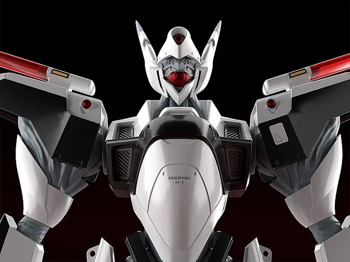 AV-X0 Type Zero Model Kit MODEROID | Mobile Police Patlabor | Good