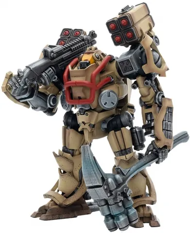 Armata-2 Proyekt Heavy Shotgun RATNIK 1/18 Scale | Infinity Corvus Belli | Joy Toy