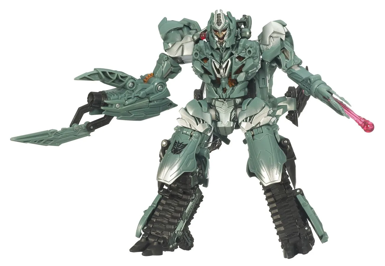 Voyager Class Megatron | Transformers 2 ROTF Revenge of the Fallen