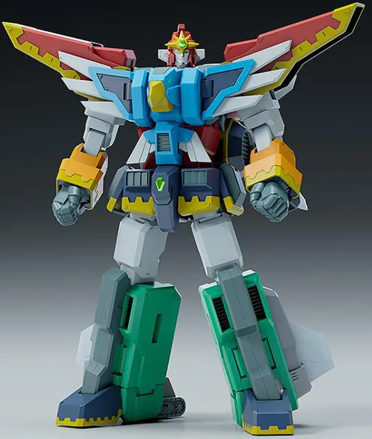 El Dora V Plastic Model Kit MODEROID | Gun x Sword | Good Smile