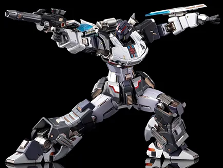 フレイムトイズ 鉄機巧 Kuro Kara Kuri トランスフォーマー ジャズ Jazz | Flame Toys Kuro Kara Kuri Transformers Figure | TFSource
