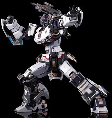 フレイムトイズ 鉄機巧 Kuro Kara Kuri トランスフォーマー ジャズ Jazz | Flame Toys Kuro Kara Kuri Transformers Figure | TFSource