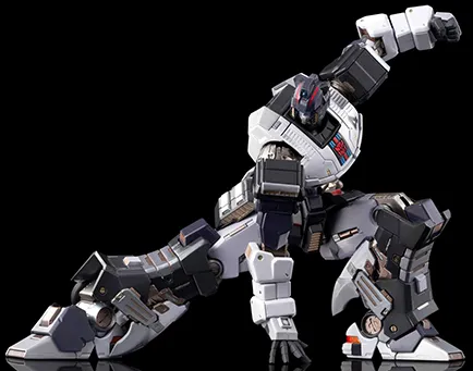フレイムトイズ 鉄機巧 Kuro Kara Kuri トランスフォーマー ジャズ Jazz | Flame Toys Kuro Kara Kuri Transformers Figure | TFSource
