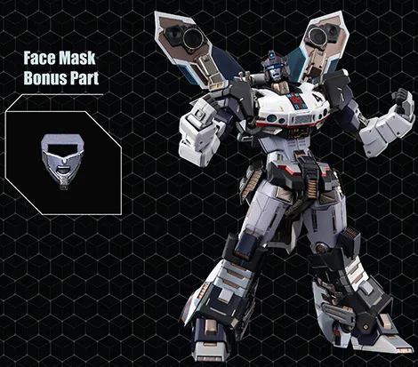 フレイムトイズ 鉄機巧 Kuro Kara Kuri トランスフォーマー ジャズ Jazz | Flame Toys Kuro Kara Kuri Transformers Figure | TFSource