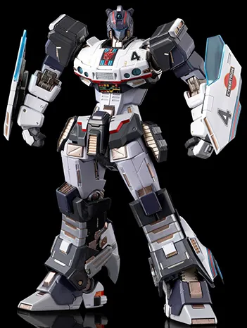 フレイムトイズ 鉄機巧 Kuro Kara Kuri トランスフォーマー ジャズ Jazz | Flame Toys Kuro Kara Kuri Transformers Figure | TFSource