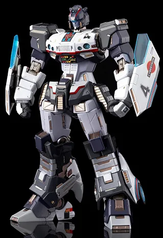 フレイムトイズ 鉄機巧 Kuro Kara Kuri トランスフォーマー ジャズ Jazz | Flame Toys Kuro Kara Kuri Transformers Figure | TFSource