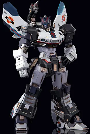 Jazz | Flame Toys Kuro Kara Kuri Transformers Figure | TFSource