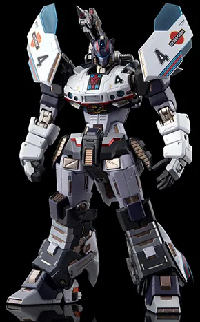 フレイムトイズ 鉄機巧 Kuro Kara Kuri トランスフォーマー ジャズ Jazz | Flame Toys Kuro Kara Kuri Transformers Figure | TFSource