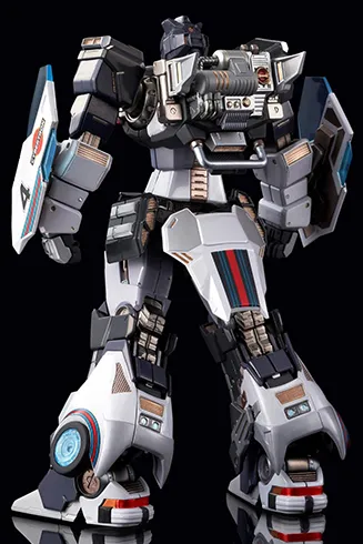 Jazz | Flame Toys Kuro Kara Kuri Transformers Figure | TFSource