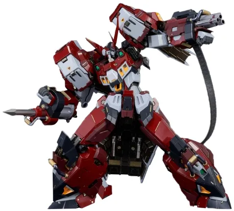 Alteisen | Transformers Kuro Kara Kuri | Flame Toys