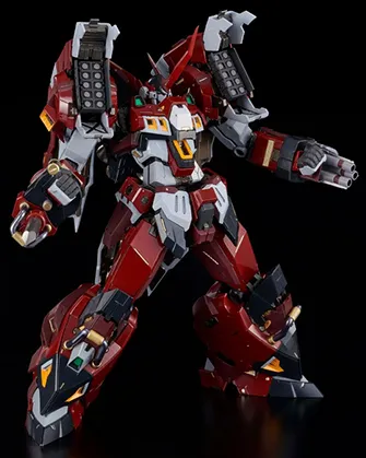 Alteisen | Flame Toys Kuro Kara Kuri Transformers Figure | TFSource