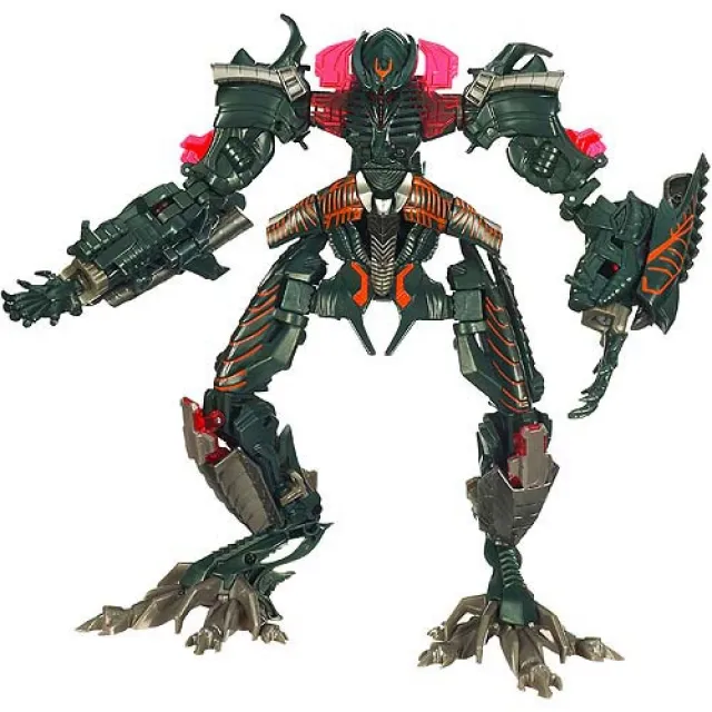 Voyager Class The Fallen | Transformers 2 ROTF Revenge of the Fallen