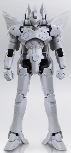 Weltall Structure Arts 1/144 Scale Plastic Model Kit Series Vol. 1 | Xenogears | Square Enix