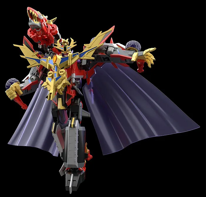 Gridknight and Goldburn | Bandai Spirits SMP Model Kit | TFSource