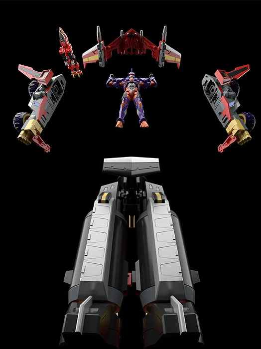 Gridknight and Goldburn | Bandai Spirits SMP Model Kit | TFSource