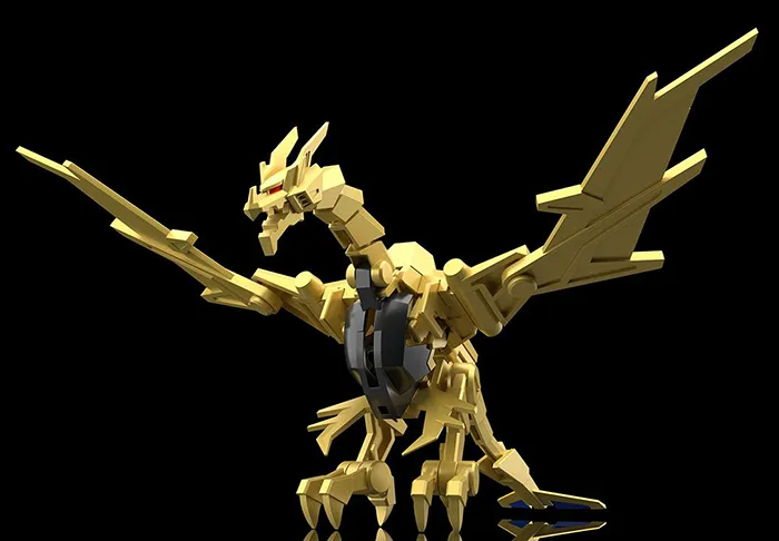Gridknight and Goldburn | Bandai Spirits SMP Model Kit | TFSource
