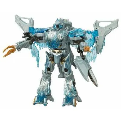 Voyager Class Megatron Frozen Version | Transformers the Movie