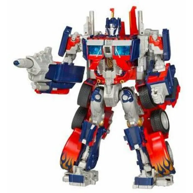 Leader Class Optimus Prime | Transformers the Movie