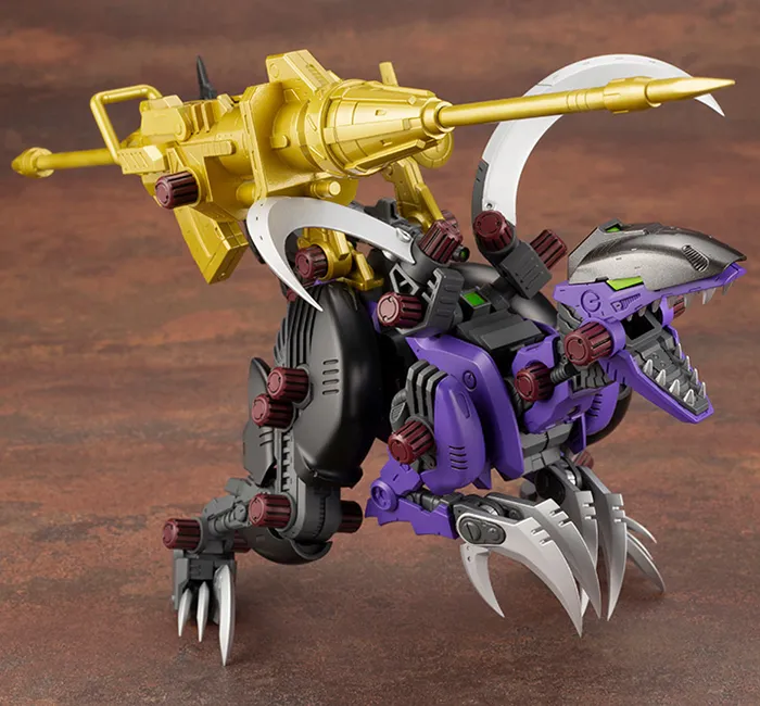 EZ-027 Rev Raptor Night Patrol Version | Zoids Model Kit by Takara