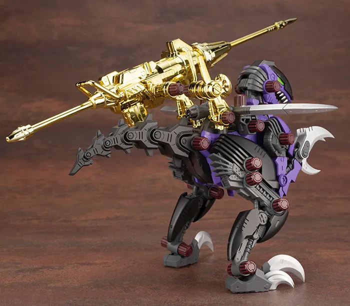 EZ-027 Rev Raptor Night Patrol Version | Zoids Model Kit by Takara